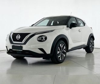 Nissan Juke 1.0 DIG-T 114 CV Acenta