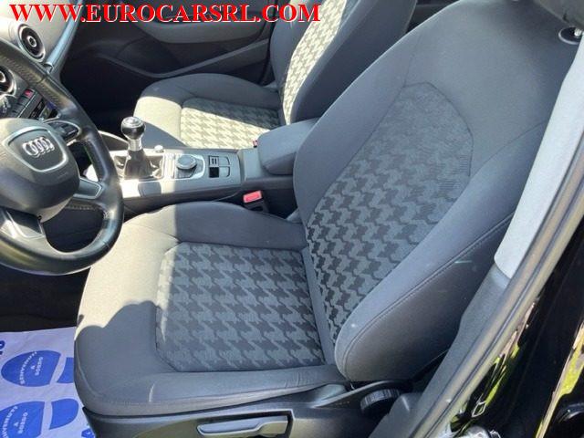 AUDI A3 SPB 1.6 TDI clean diesel Admired