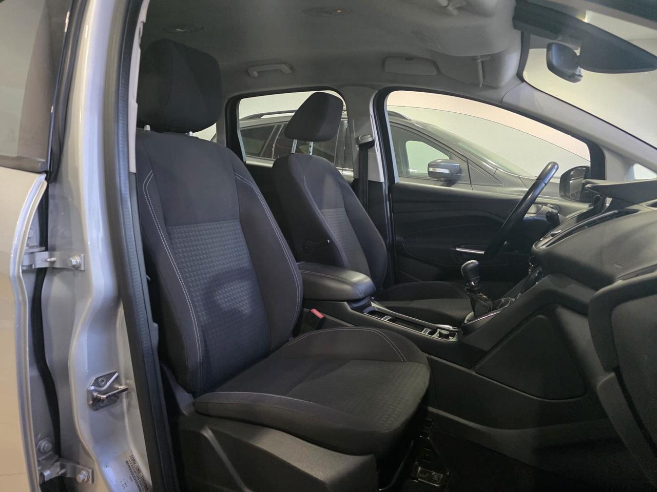 FORD C-MAX 1.6 GPL DEL NORD ITA 2016