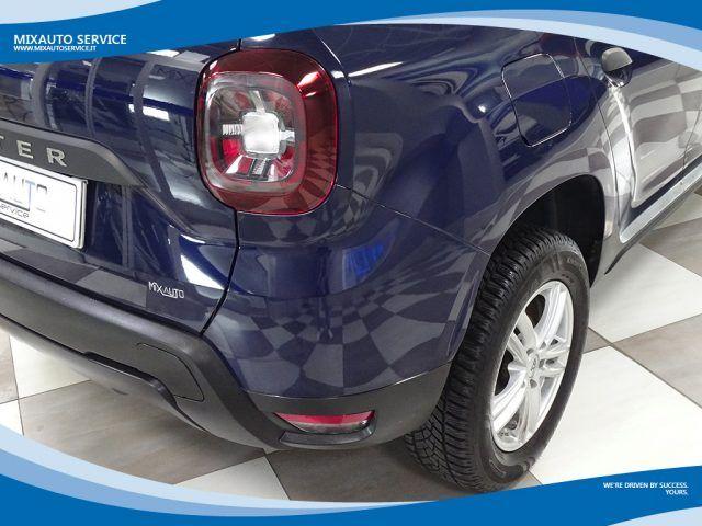 DACIA Duster 1.5 DCI 110cv 2WD Essential EU6B