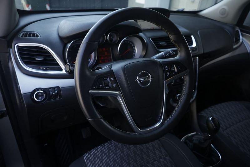 Opel Mokka Opel Mokka 1.7 CDTI Ecotec 130CV 4x2 Start&Stop Cosmo 96KW ANNO 2014