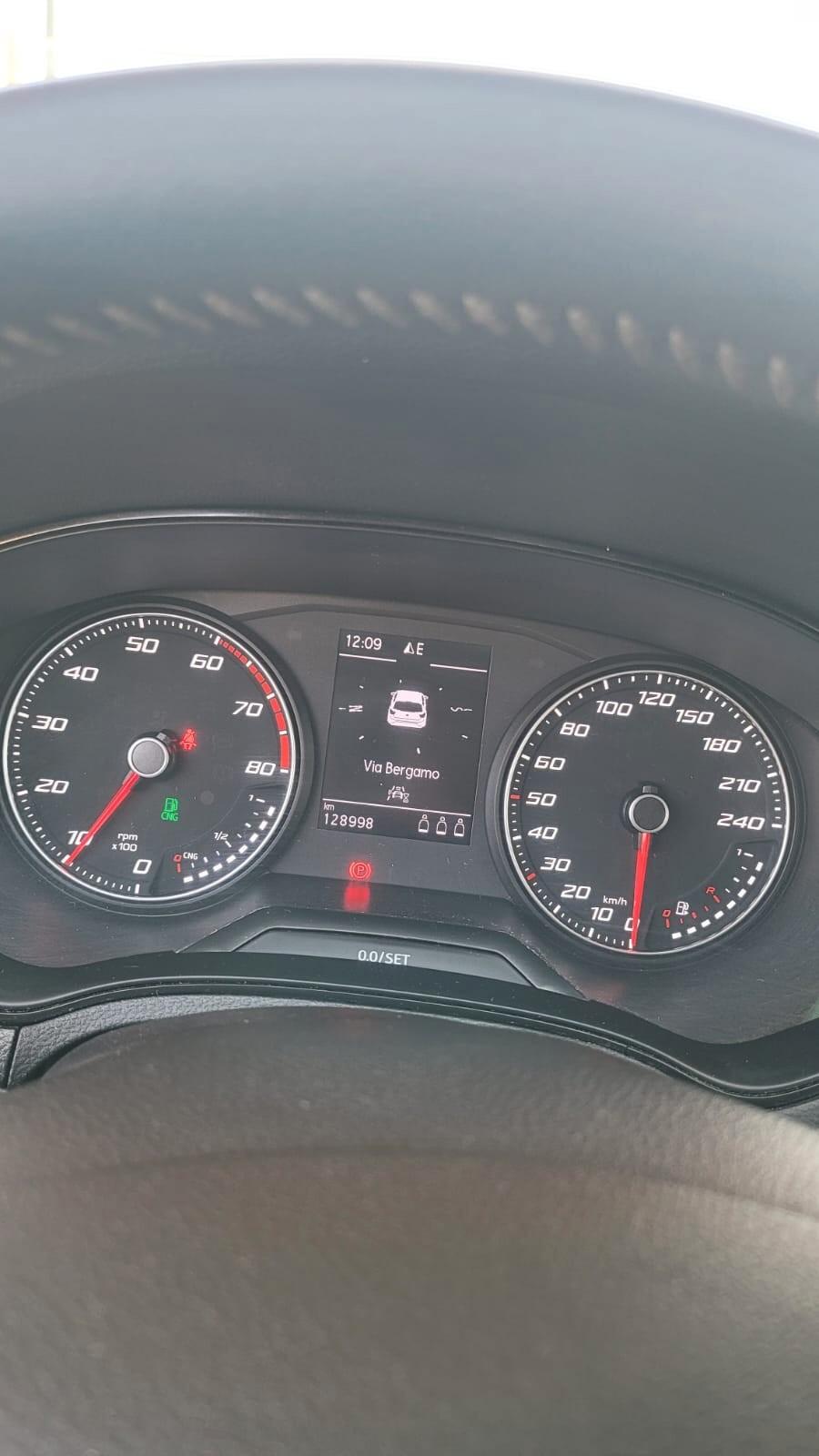 Seat Ibiza 1.0 TGI 5 porte Business