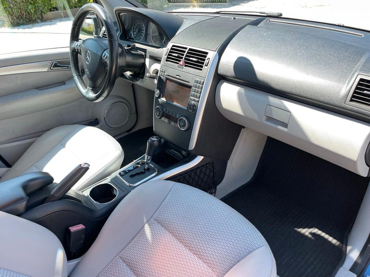Mercedes-Benz A 160 GPL Avantgarde