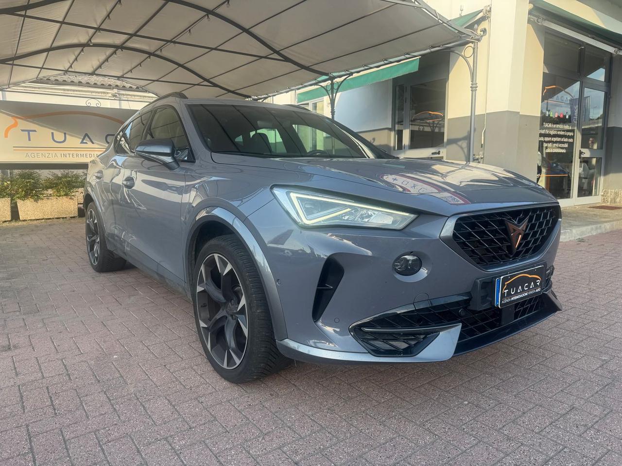 Cupra Formentor 2.0 TSI VZ Tribe Edition #50040