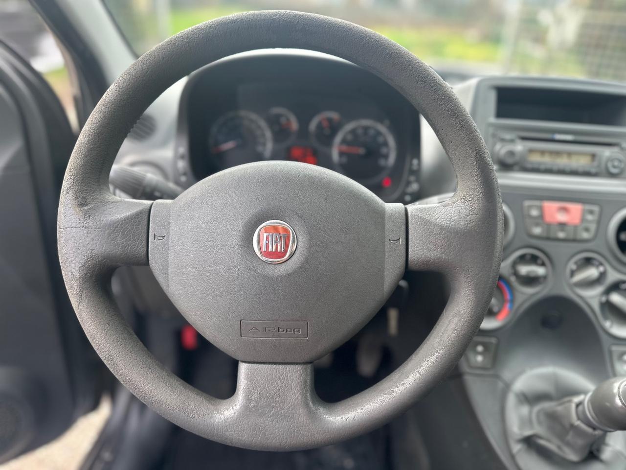 Fiat Panda 1.2 Emotion