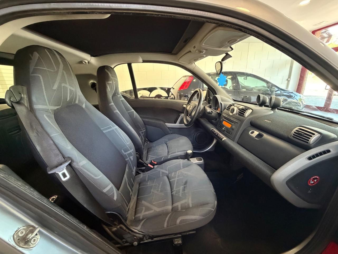 Smart ForTwo 1.0 87 cv coupé passion