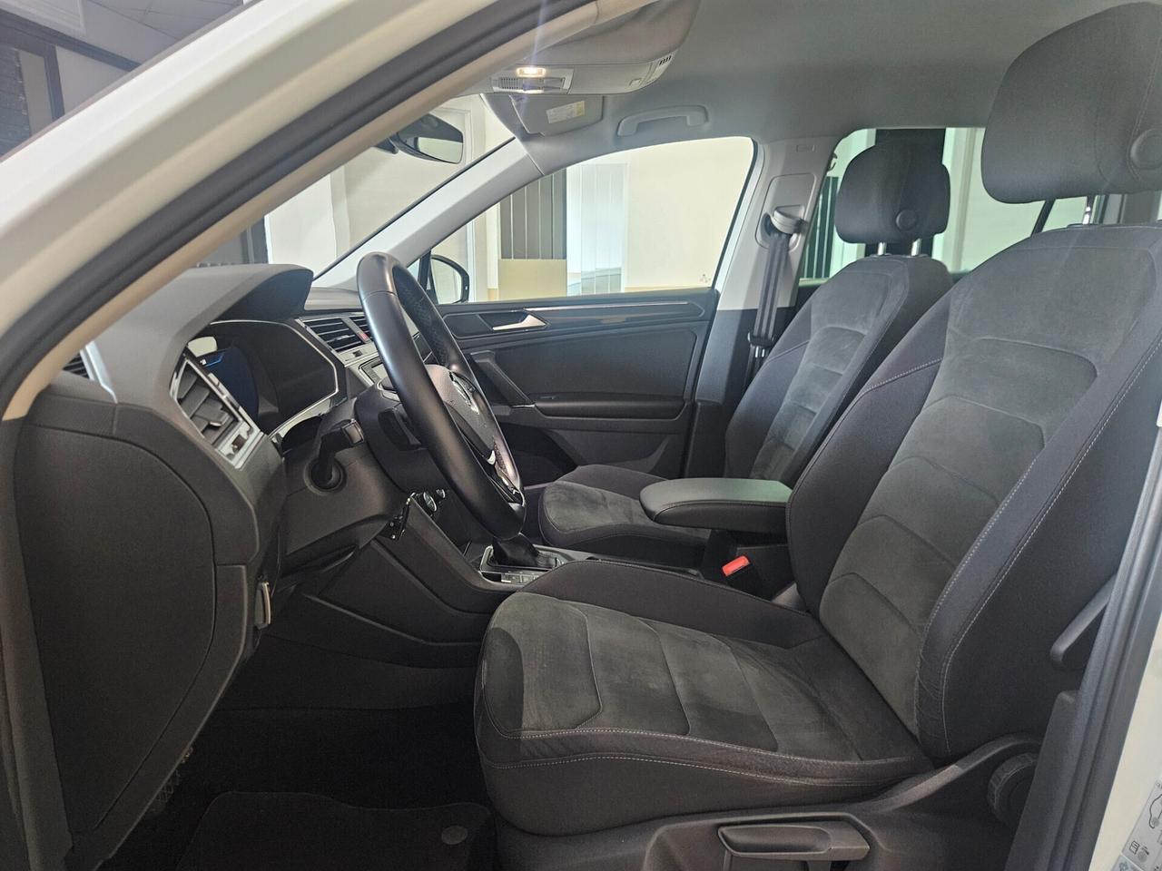 Volkswagen Tiguan 2.0 TDI 150 CV