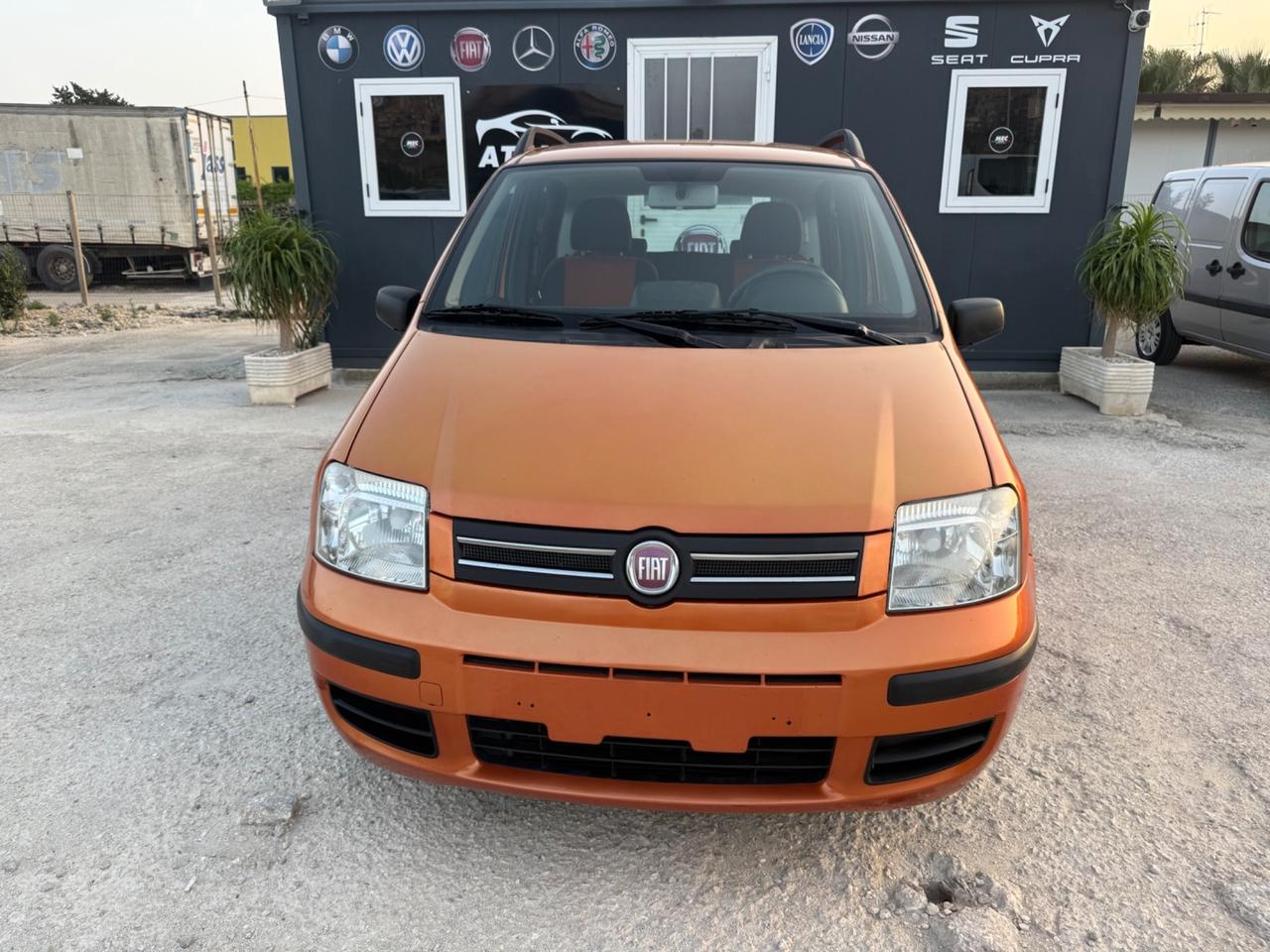 Fiat Panda 1.2 Dynamic Dualogic AUTOMATICA