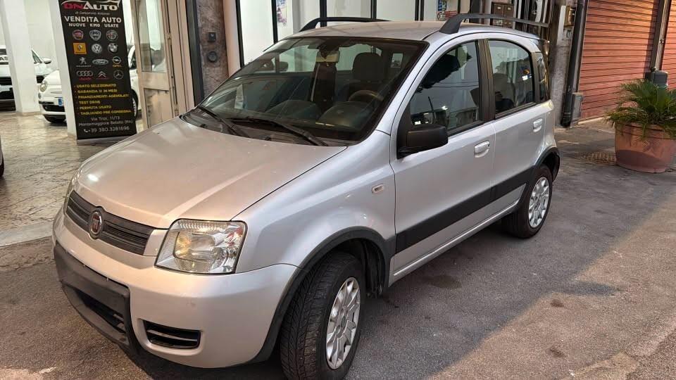 Fiat Panda 1.3 MJT 16V 4x4