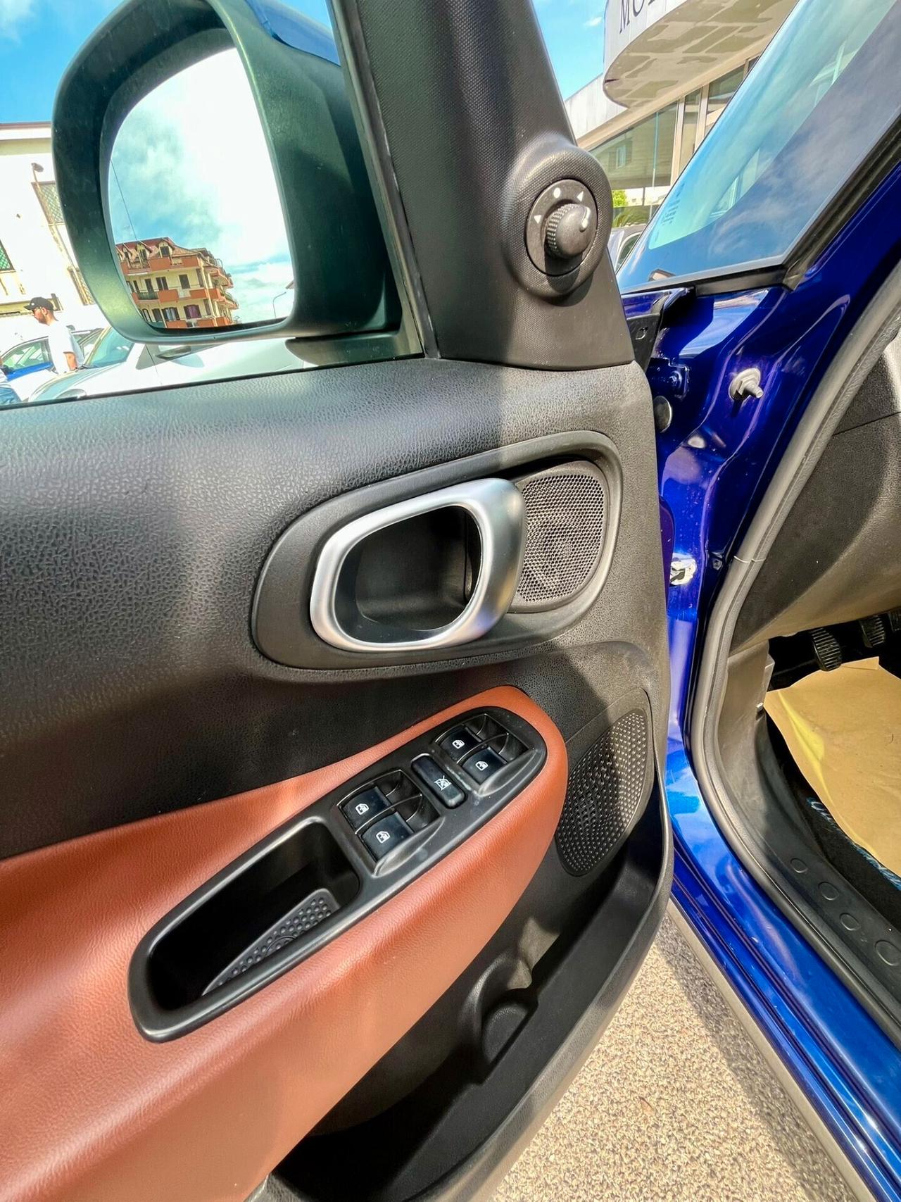 Fiat 500L 1.3 Multijet 85 CV Trekking