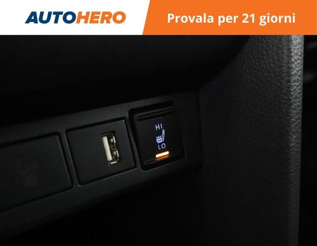 TOYOTA Yaris Cross 1.5 Hybrid 5p. E-CVT Lounge