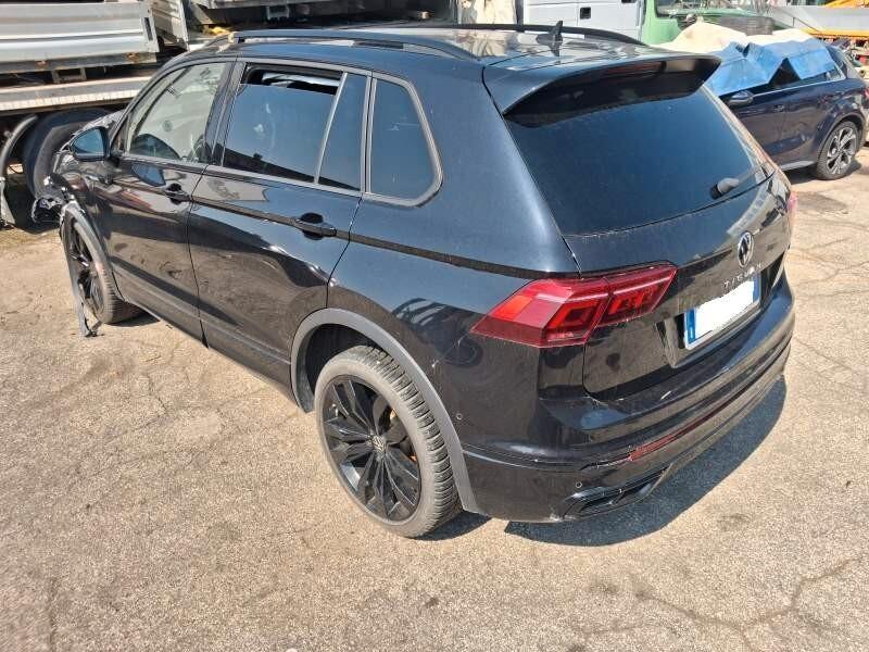 Volkswagen Tiguan 2.0 TDI 200 CV SCR DSG 4MOTION R-Line