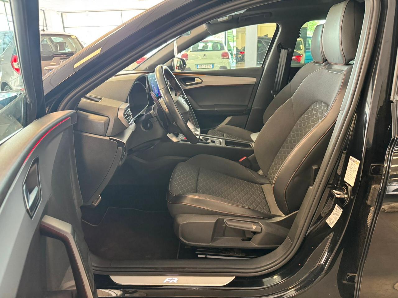 Seat Leon 1.5 hybrid 150 CV DSG FR
