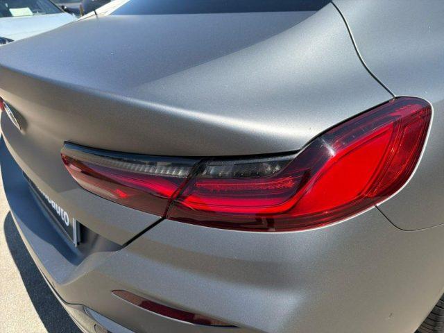 BMW M850 i xDrive Gran Coupé