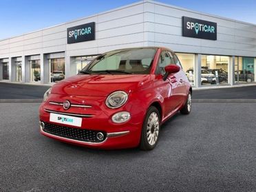 FIAT 500 my21 10 70 cv hybrid dolcevita