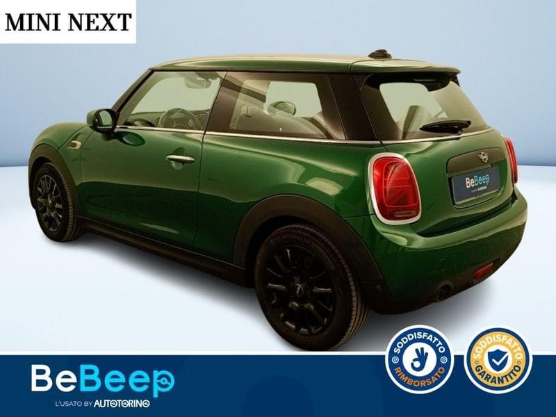 MINI Mini 3 porte Mini 5 porte MINI 3P 1.5 ONE BAKER STREET 75CV