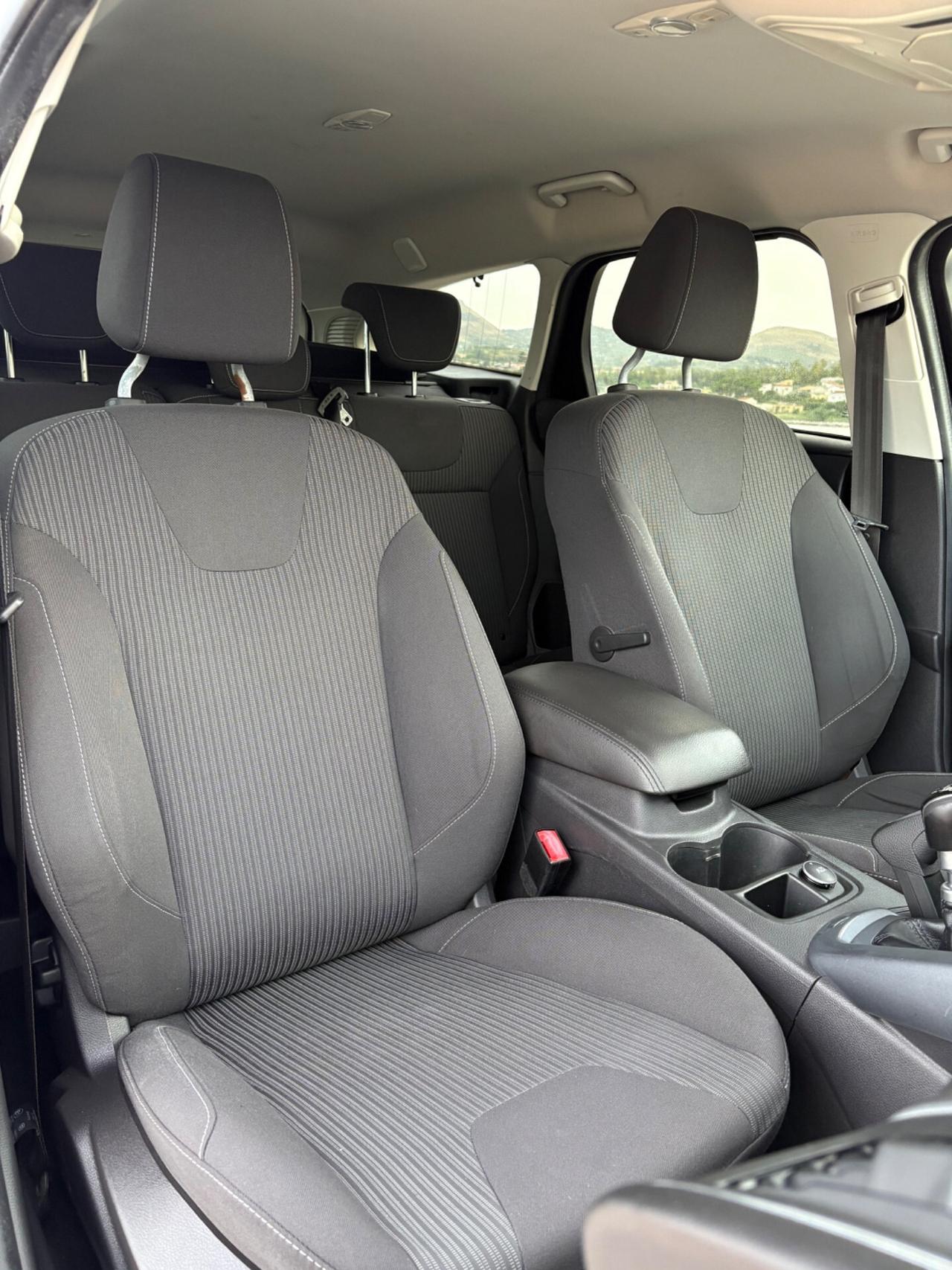 Ford Focus 1.6 115 CV Titanium UNICO PROPRIETARIO