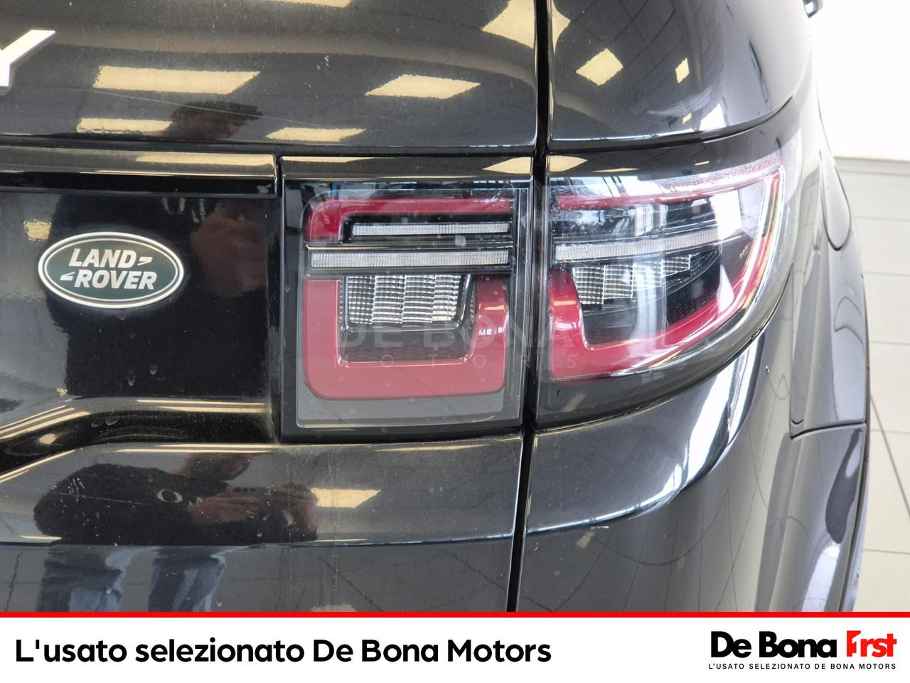 Land Rover Discovery Sport 2.0d td4 mhev r-dynamic s awd 163cv auto