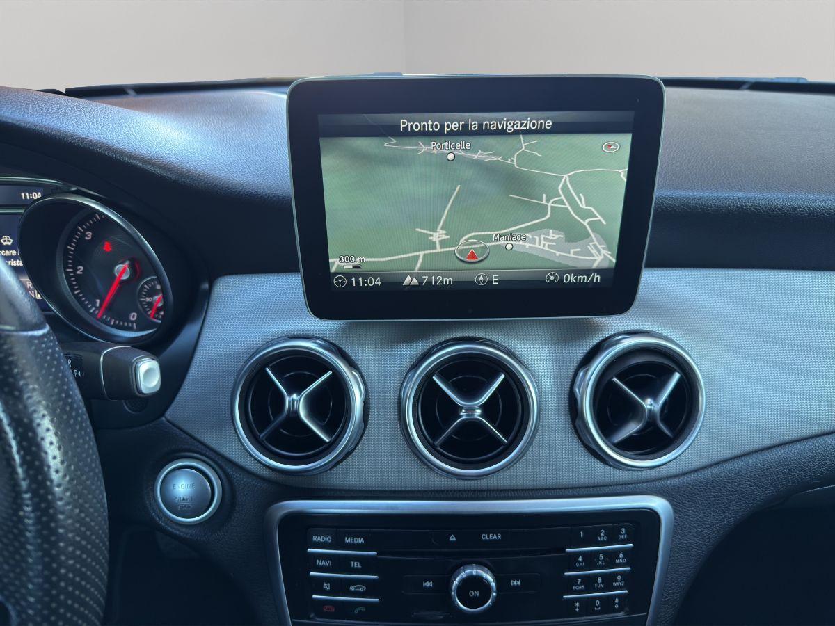 MERCEDES - Classe GLA - GLA 200 d 136CV Automatic Premium