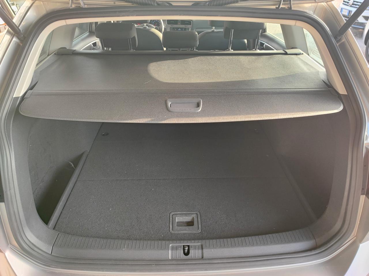 Volkswagen Golf Variant 1.6 TDI 105 CV Trendline BlueMotion Technology