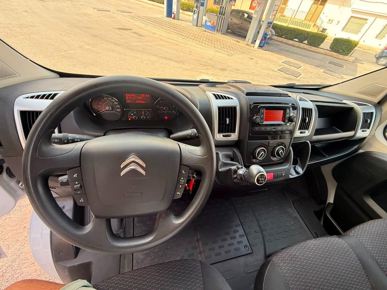 Citroen Jumper 33 BlueHDi 120 S&S PM-TM Furgone