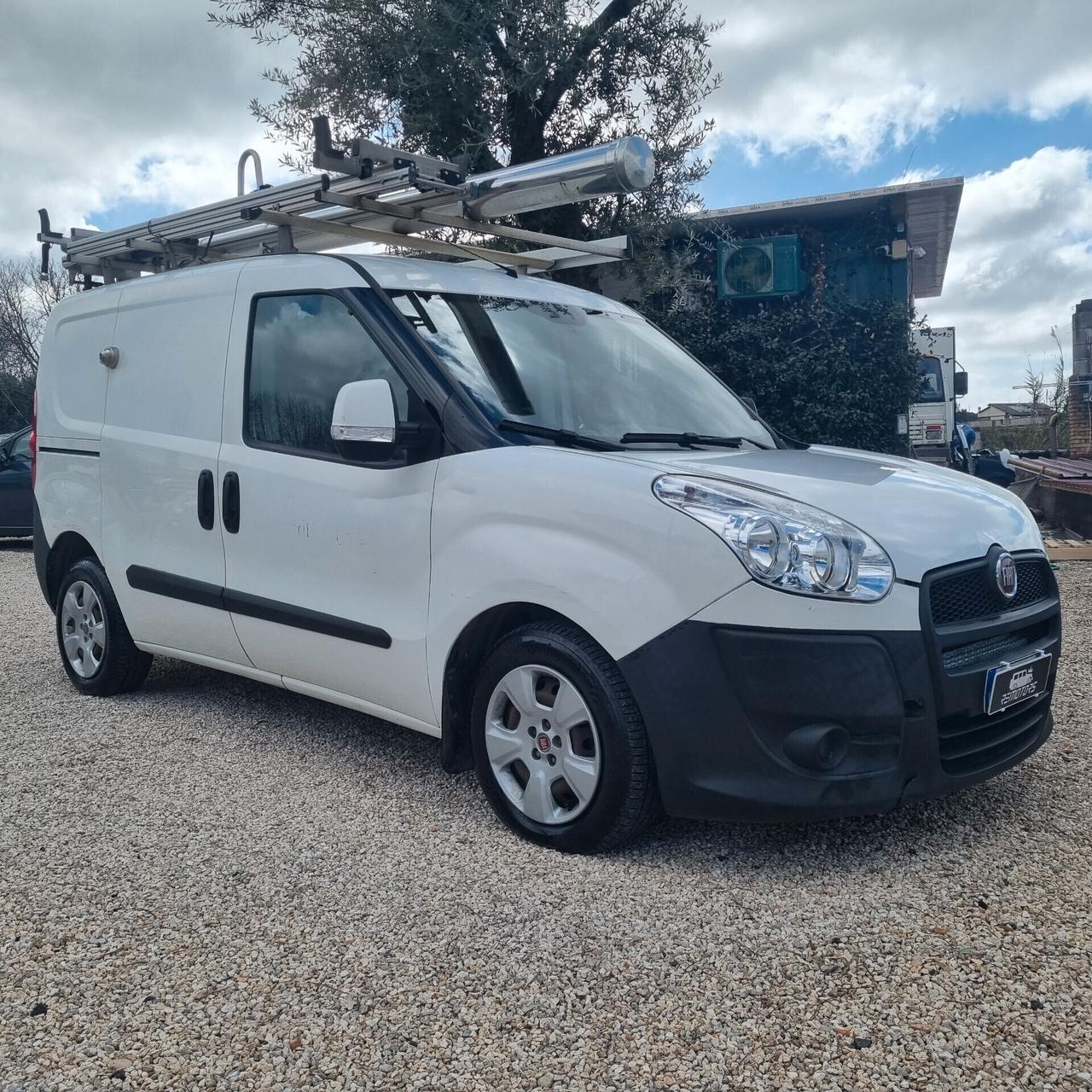 Fiat Doblo 1.6 MJT 105cv Allestimento interno esterno