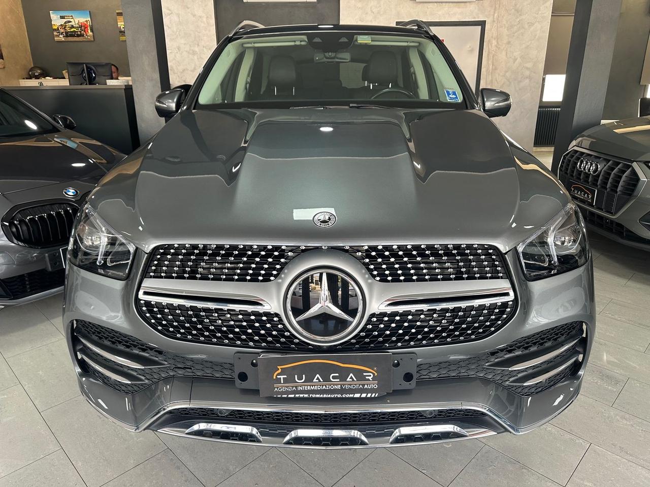 Mercedes-Benz GLE 350 Premium Plus GLE 350 d #7255