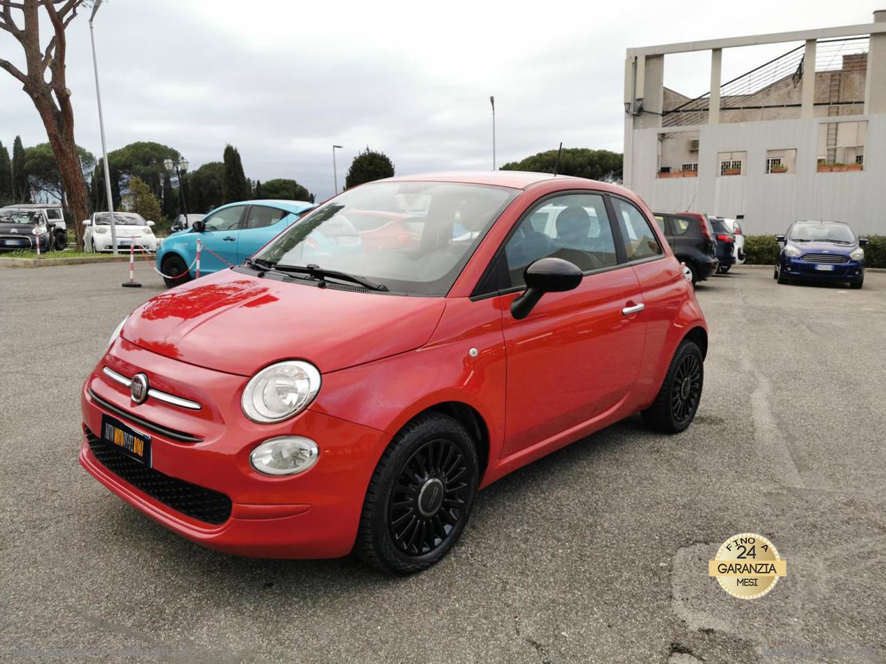 FIAT 500 1.2 S S 69 Cv NEOPAT - OFFERTA PROMO WEB - RATE AUTO MOTO