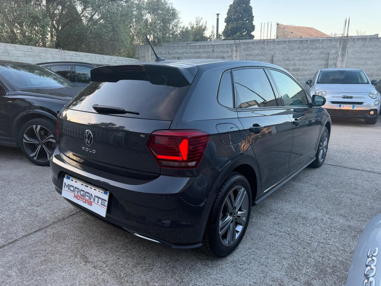 Volkswagen Polo 1.5TSI 150cv R line DSG 2021