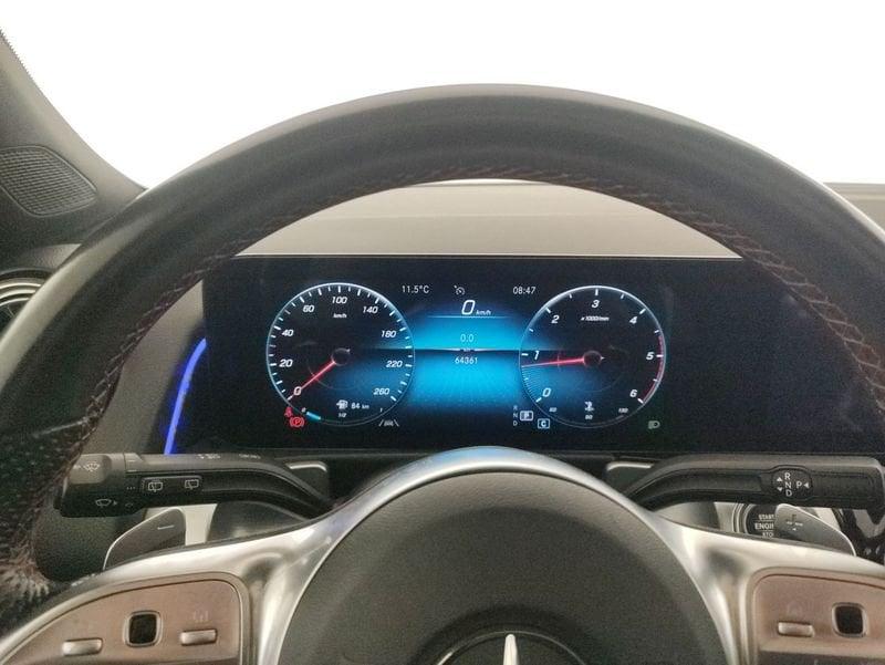 Mercedes-Benz GLB GLB 200 d Premium auto