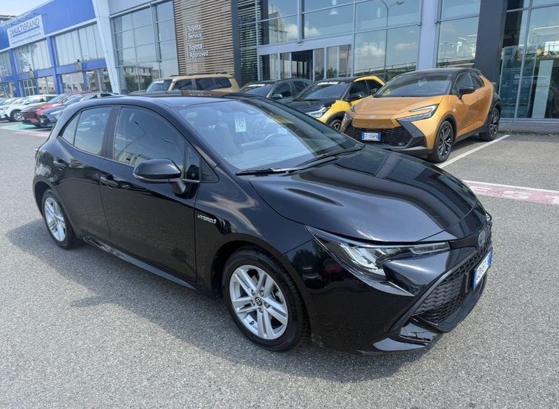 Toyota Corolla 1.8 Hybrid Active