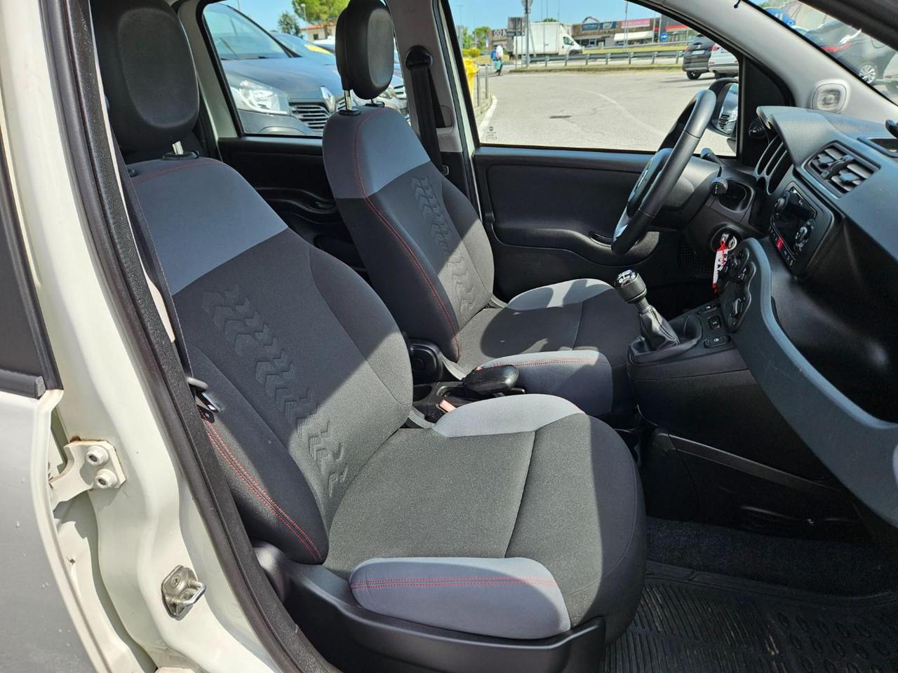 Fiat Panda 1.3 MJT S&S Easy Van 4 posti/MOTORE NUOVO!