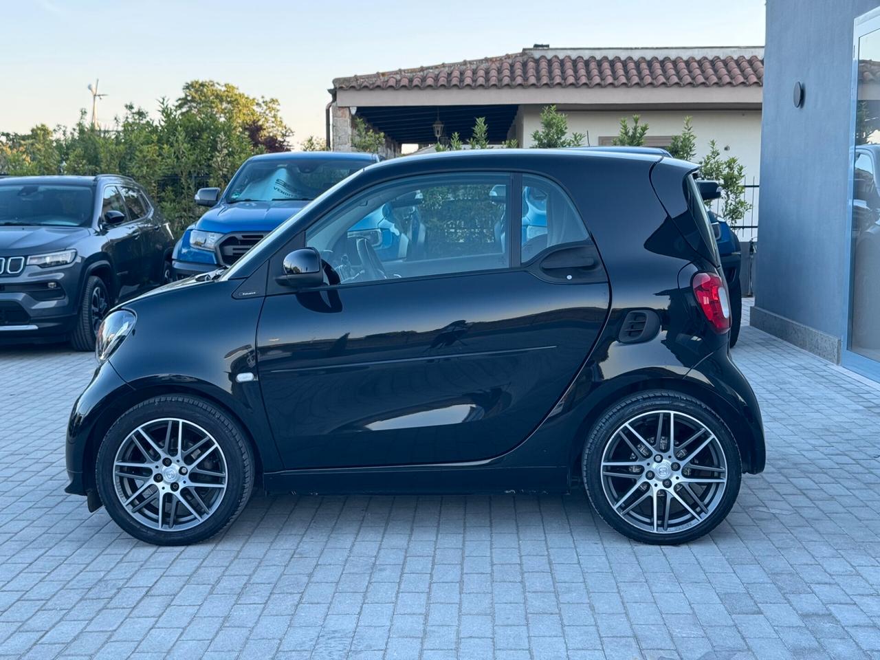 Smart ForTwo 453 BRABUS 0.9 Turbo twinamic Xclusive PRONTA CONSEGNA TAGLIANDI CERTIFICATI