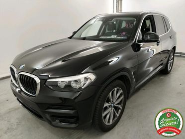 BMW X3 sDrive18d Business Advantage