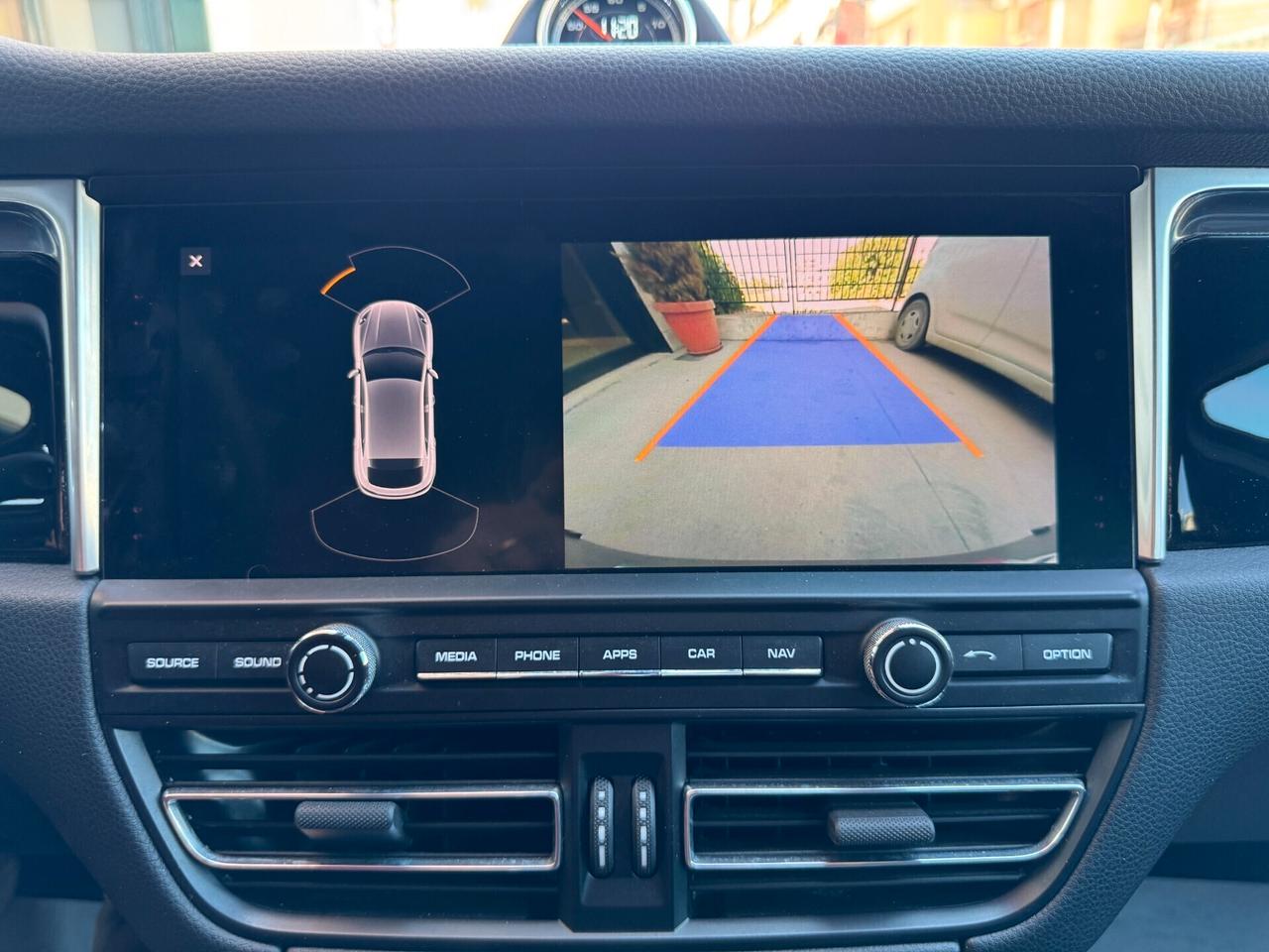 PORSCHE MACAN 2.0 245cv PDK
