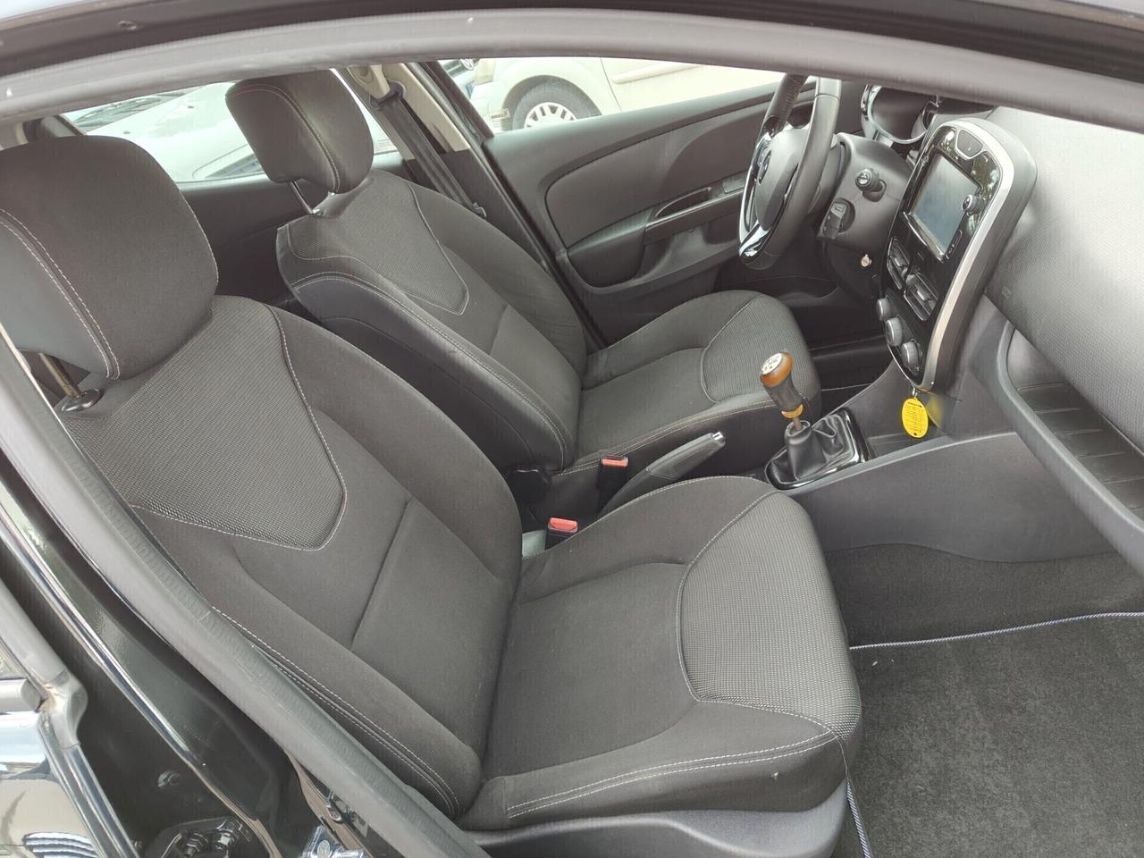 Renault Clio 1.2 75CV 5 porte Intens 2016