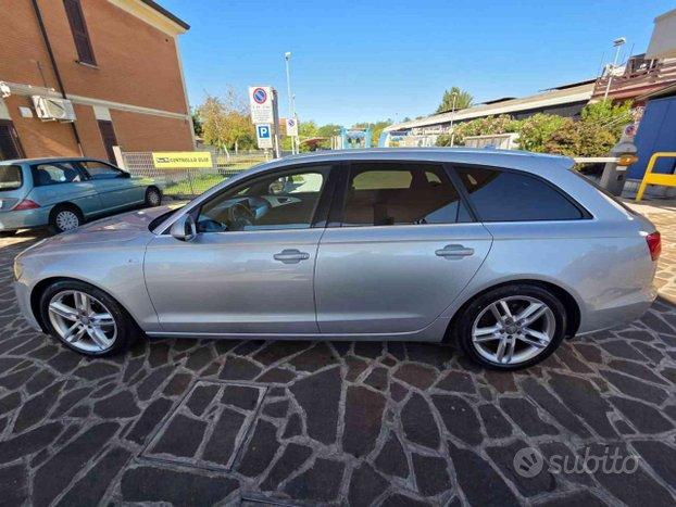 AUDI A6 Avant 2.0 TDI 177 CV s line