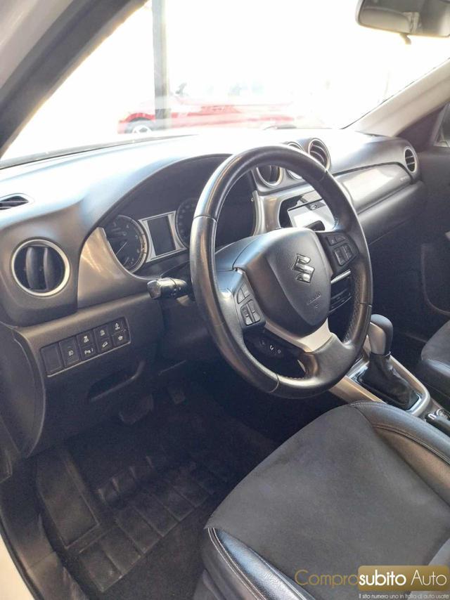 SUZUKI Vitara 1.6 DDiS 4WD AllGrip V-Top Automatica