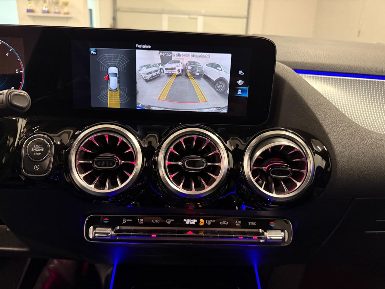 Mercedes-benz A 180 d Automatic Progressive Advanced Plus