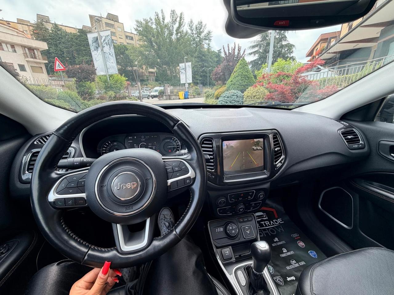 Jeep Compass 1.3 Turbo T4 190 CV PHEV AT6 4xe Limited