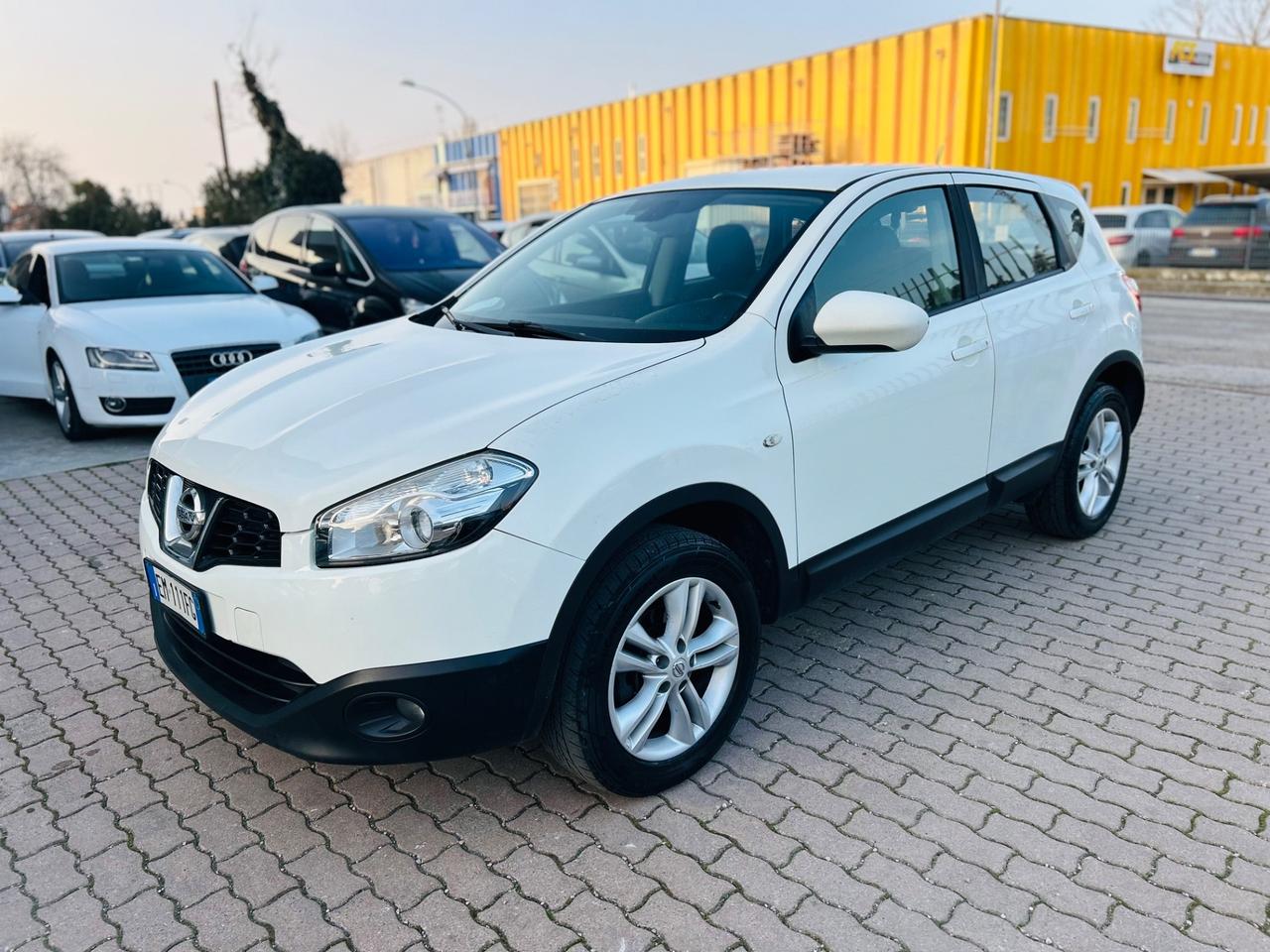 Nissan Qashqai 1.6 16V GPL