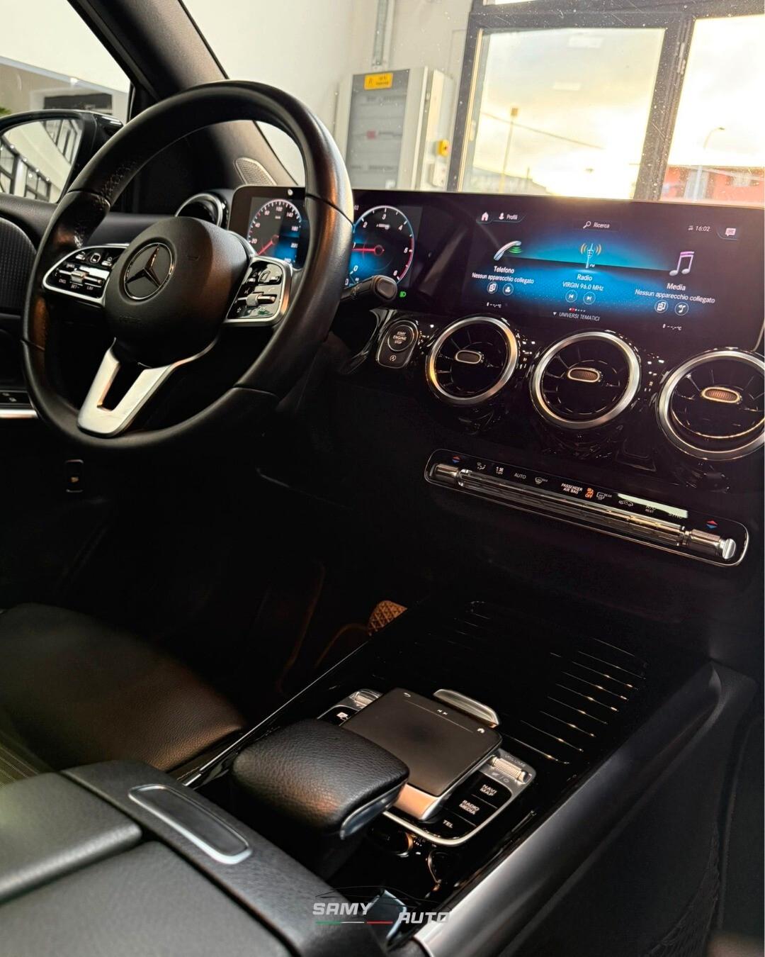 Mercedes-benz B 180 d Automatic Sport