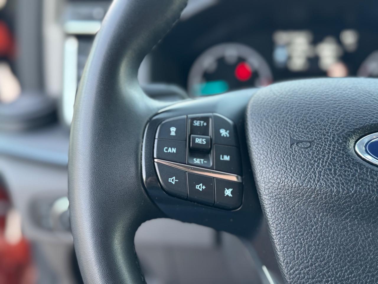 Ford Tourneo Custom 320 2.0 EcoBlue 170CV aut. PL Active