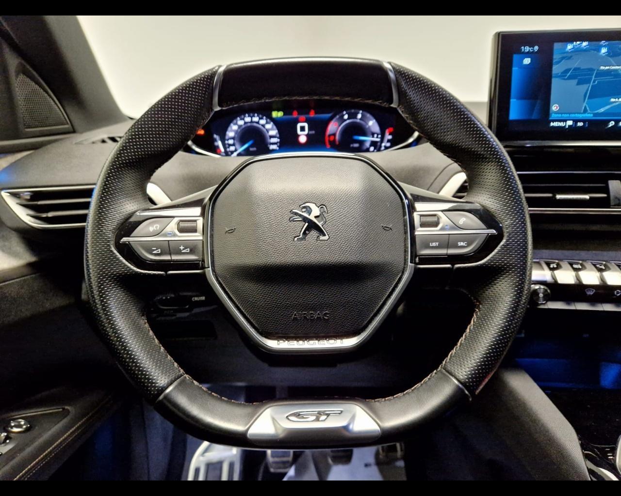 PEUGEOT 3008 II 2021 - 3008 1.2 puretech t GT s&s 130cv