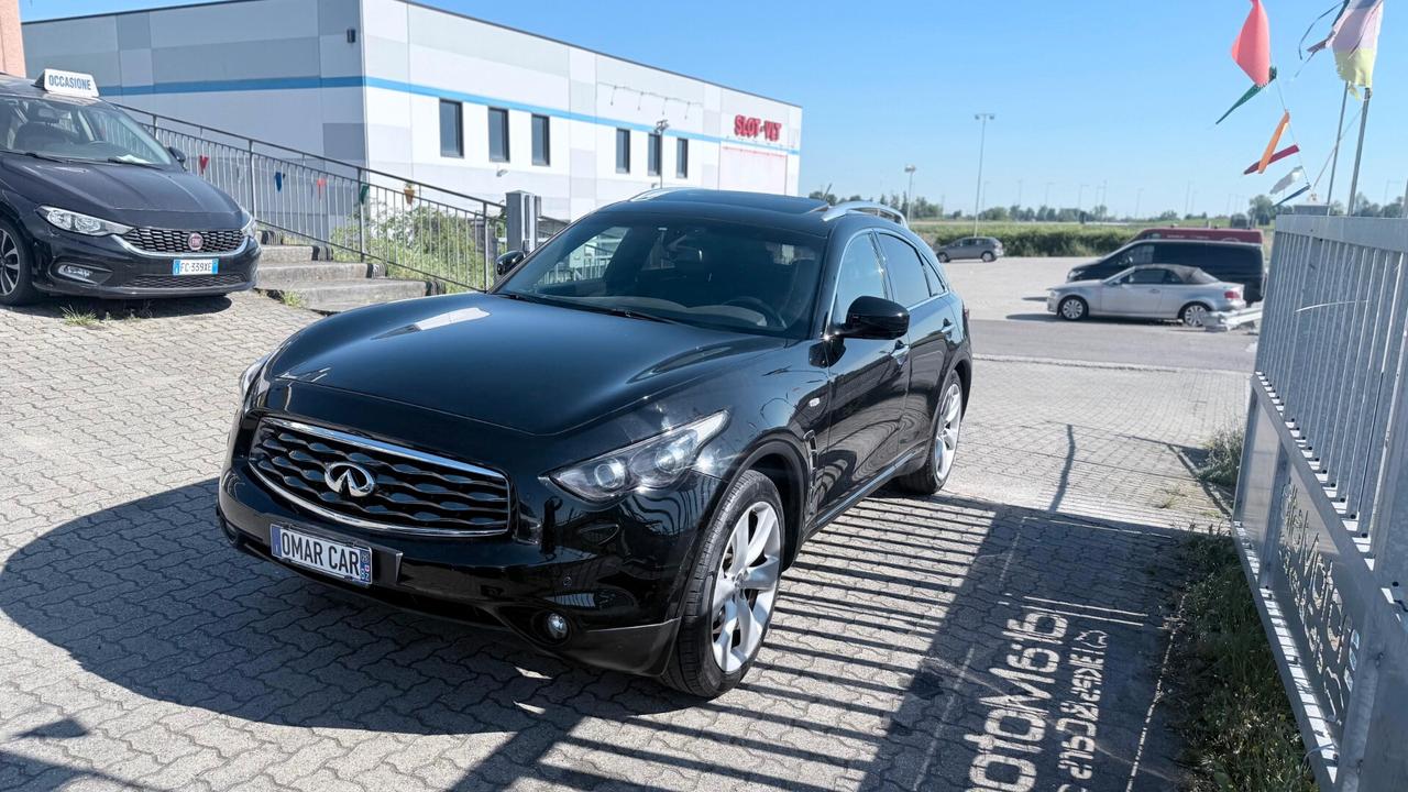 Infiniti FX FX30d S 3.0 DIESEL 4X4