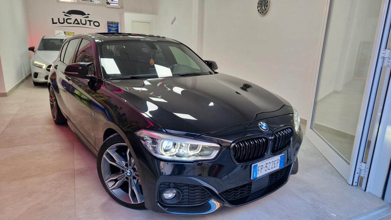 Bmw 120 120d xDrive 5p. Msport