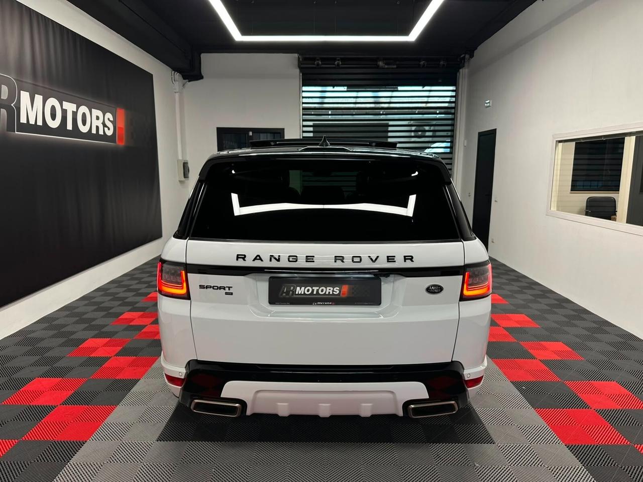 Land Rover Range Sport 3.0 SDV6 HSE Dynamic