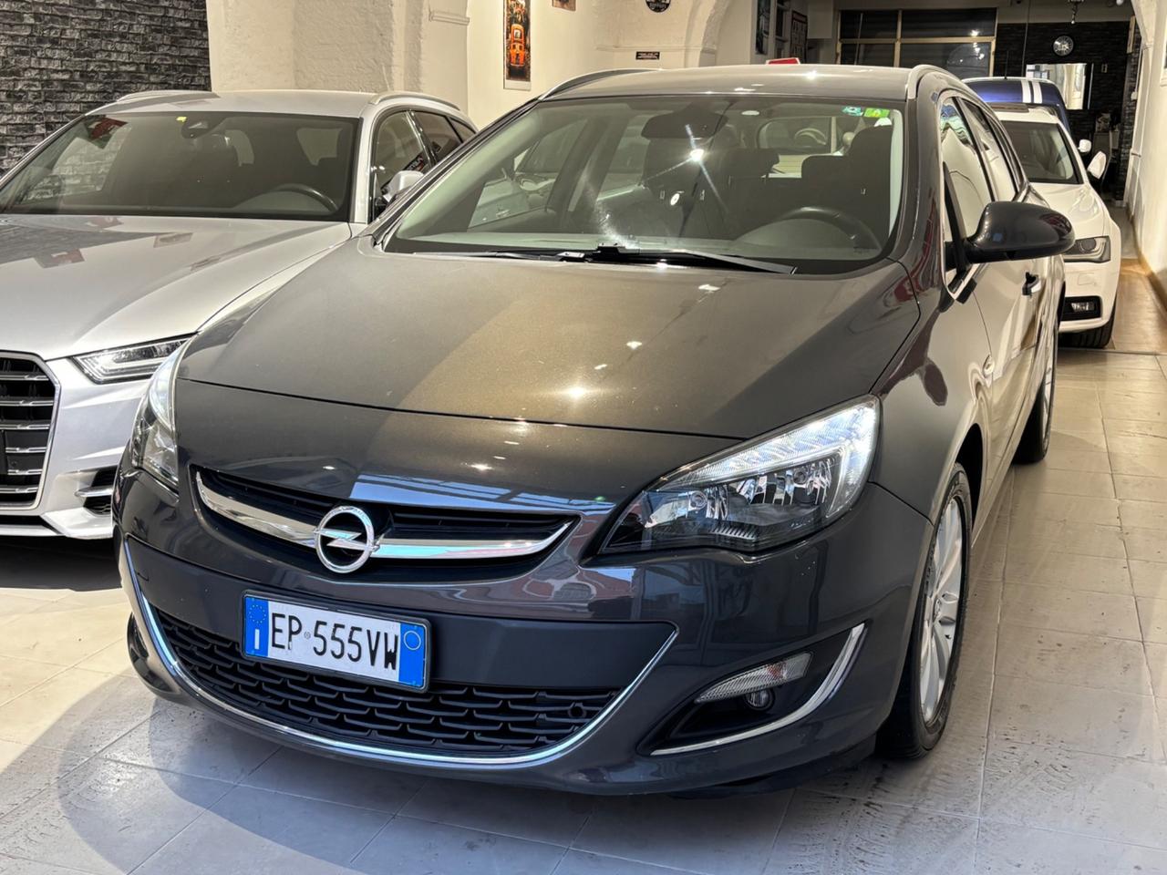Opel Astra 1.7 CDTI 110CV Sports Tourer Cosmo