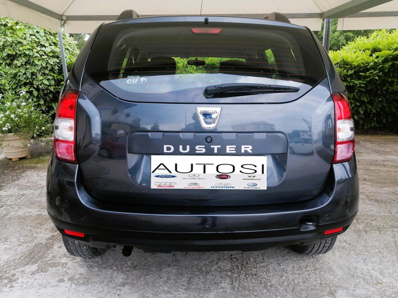Dacia Duster Dacia Duste 1.5 dci 4x2 110cv