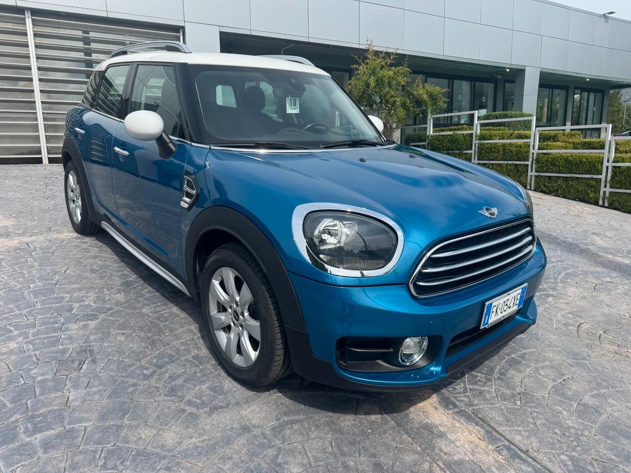 Mini Cooper D Countryman Mini 2.0 Cooper D Business Countryman